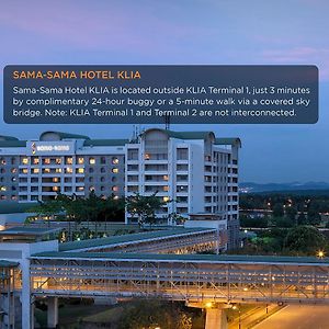 Sama Sama Hotel Klia